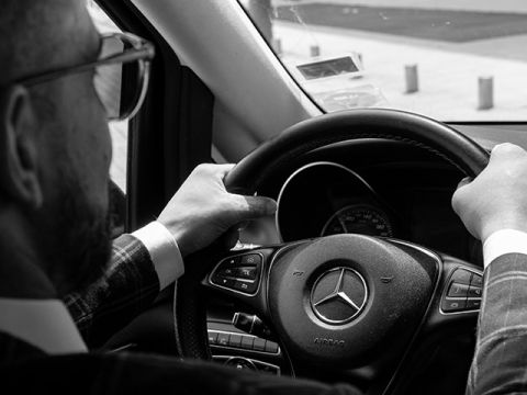 MLaffitte Chauffeur Privé Paris