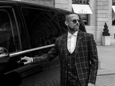 MLAFFITTE Chauffeur privé Paris