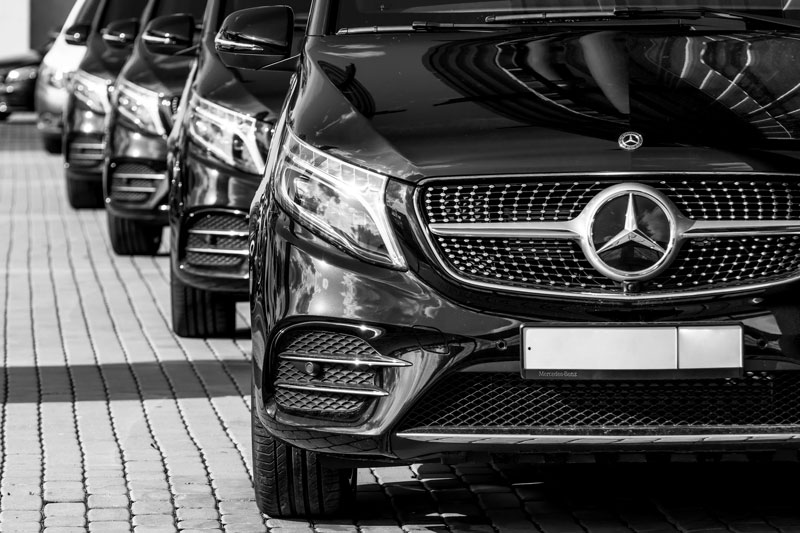 Mise &agrave; disposition v&eacute;hicules Groupes Paris